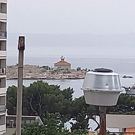 Studio Darija For 2 Persons S Terasom Wi-Fi & Parking Appartamento Makarska Esterno foto