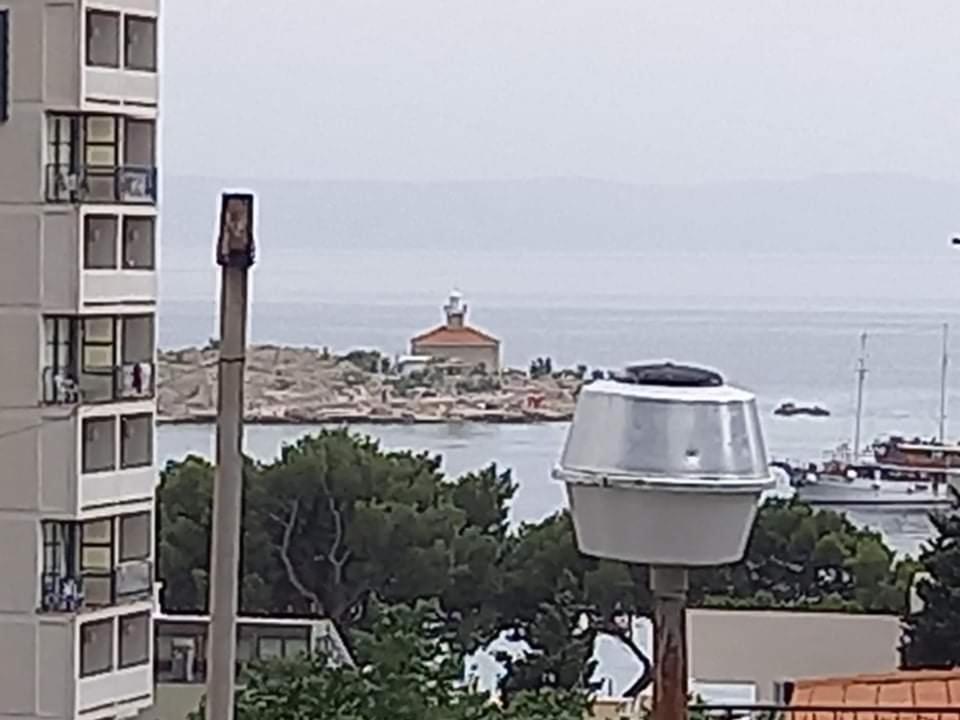 Studio Darija For 2 Persons S Terasom Wi-Fi & Parking Appartamento Makarska Esterno foto