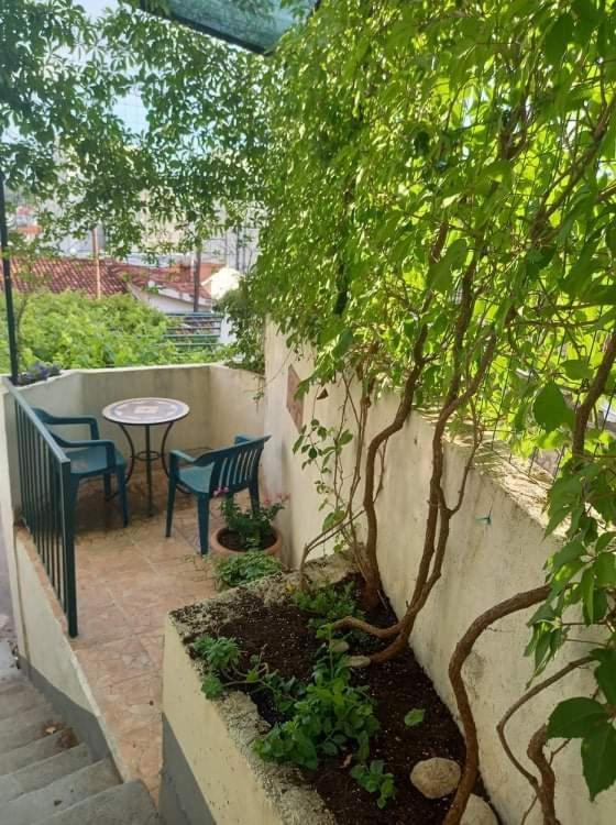 Studio Darija For 2 Persons S Terasom Wi-Fi & Parking Appartamento Makarska Esterno foto